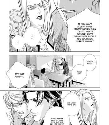 [NITTA Youka] Haru wo Daiteita Alive – Volume 5 [Eng] – Gay Manga sex 116