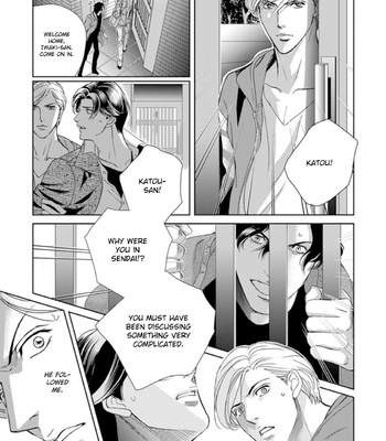 [NITTA Youka] Haru wo Daiteita Alive – Volume 5 [Eng] – Gay Manga sex 140