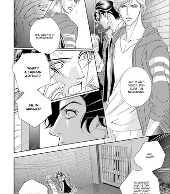 [NITTA Youka] Haru wo Daiteita Alive – Volume 5 [Eng] – Gay Manga sex 141