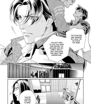 [NITTA Youka] Haru wo Daiteita Alive – Volume 5 [Eng] – Gay Manga sex 143