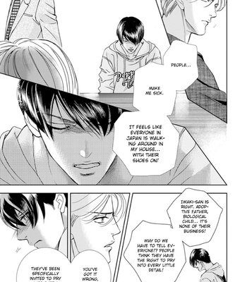 [NITTA Youka] Haru wo Daiteita Alive – Volume 5 [Eng] – Gay Manga sex 156