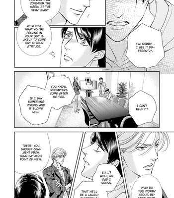 [NITTA Youka] Haru wo Daiteita Alive – Volume 5 [Eng] – Gay Manga sex 157