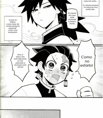 [Wenyu] Kimetsu no Yaiba dj – Special Breath of Water Training [español] – Gay Manga sex 3