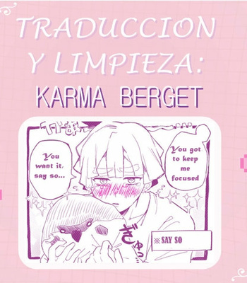 [Wenyu] Kimetsu no Yaiba dj – Special Breath of Water Training [español] – Gay Manga sex 33