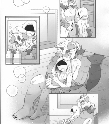 [gyoran_sushisuki (ikku)] HAPPY HOLIDAYS! – Arknights dj [JP] – Gay Manga sex 34