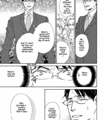 [KINOSHITA Keiko] Koi wa Sodatte Ai ni Naru [Eng] – Gay Manga sex 12