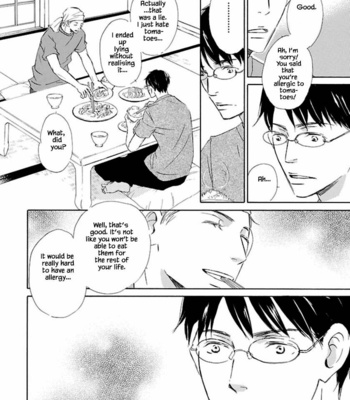 [KINOSHITA Keiko] Koi wa Sodatte Ai ni Naru [Eng] – Gay Manga sex 27
