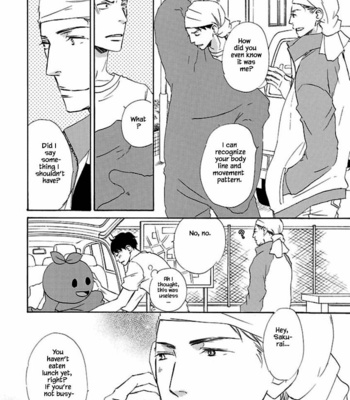 [KINOSHITA Keiko] Koi wa Sodatte Ai ni Naru [Eng] – Gay Manga sex 48