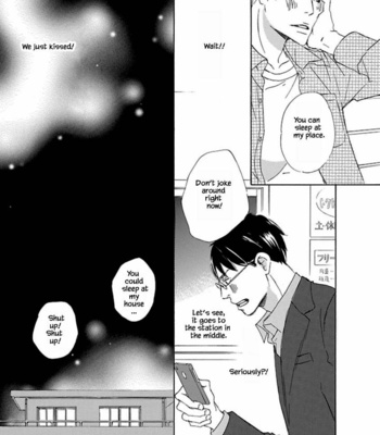 [KINOSHITA Keiko] Koi wa Sodatte Ai ni Naru [Eng] – Gay Manga sex 110
