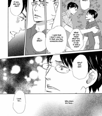 [KINOSHITA Keiko] Koi wa Sodatte Ai ni Naru [Eng] – Gay Manga sex 127