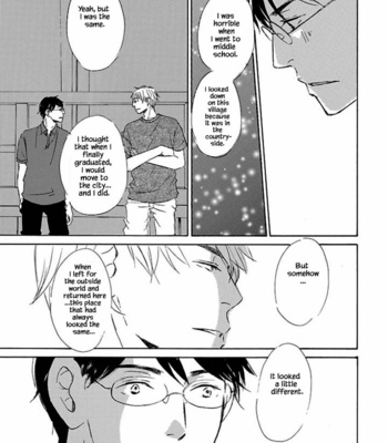 [KINOSHITA Keiko] Koi wa Sodatte Ai ni Naru [Eng] – Gay Manga sex 132