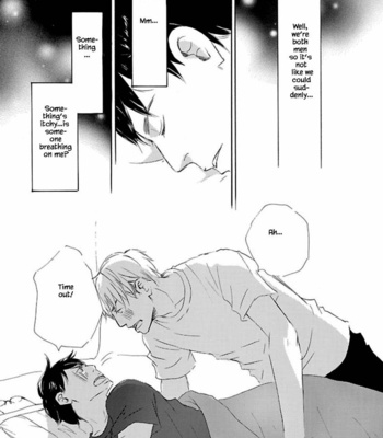 [KINOSHITA Keiko] Koi wa Sodatte Ai ni Naru [Eng] – Gay Manga sex 138