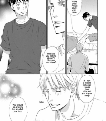 [KINOSHITA Keiko] Koi wa Sodatte Ai ni Naru [Eng] – Gay Manga sex 140