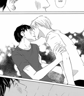 [KINOSHITA Keiko] Koi wa Sodatte Ai ni Naru [Eng] – Gay Manga sex 142