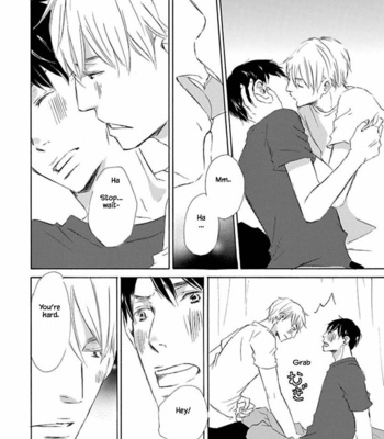 [KINOSHITA Keiko] Koi wa Sodatte Ai ni Naru [Eng] – Gay Manga sex 143