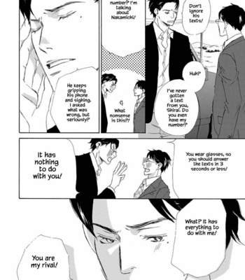 [KINOSHITA Keiko] Koi wa Sodatte Ai ni Naru [Eng] – Gay Manga sex 155