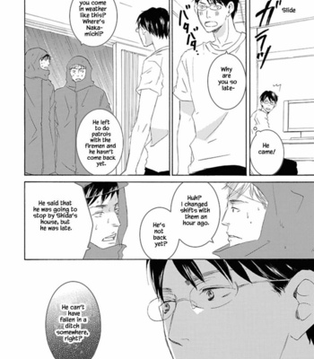[KINOSHITA Keiko] Koi wa Sodatte Ai ni Naru [Eng] – Gay Manga sex 167