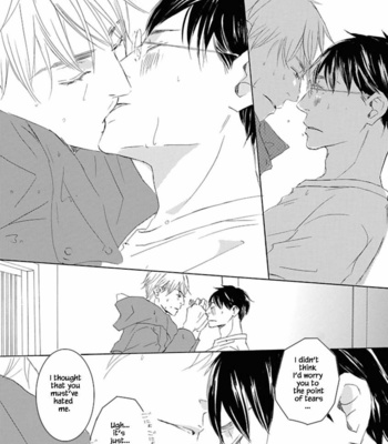 [KINOSHITA Keiko] Koi wa Sodatte Ai ni Naru [Eng] – Gay Manga sex 172