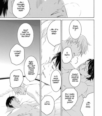 [KINOSHITA Keiko] Koi wa Sodatte Ai ni Naru [Eng] – Gay Manga sex 176