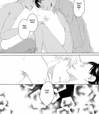 [KINOSHITA Keiko] Koi wa Sodatte Ai ni Naru [Eng] – Gay Manga sex 186