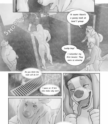[Anhes] Petit PhanPhan Phantasies – Chapter 1 The Pool Experience [Eng] – Gay Manga sex 17
