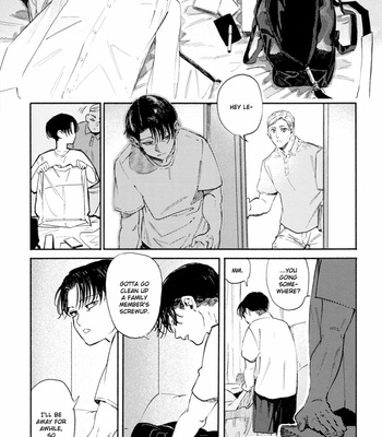 [Hakodume] Rendezvous Point – Attack on Titan dj [Eng] – Gay Manga sex 15