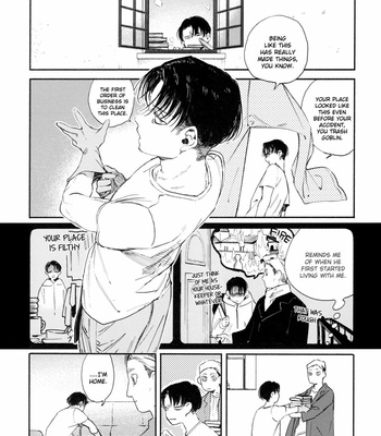 [Hakodume] Rendezvous Point – Attack on Titan dj [Eng] – Gay Manga sex 26