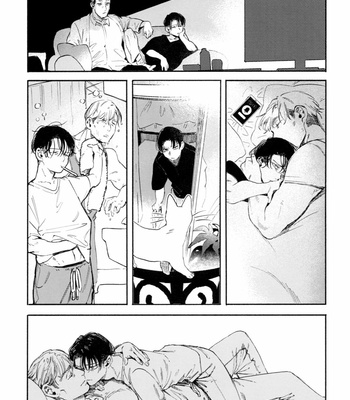 [Hakodume] Rendezvous Point – Attack on Titan dj [Eng] – Gay Manga sex 27