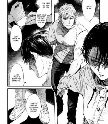 [Hakodume] Rendezvous Point – Attack on Titan dj [Eng] – Gay Manga sex 32