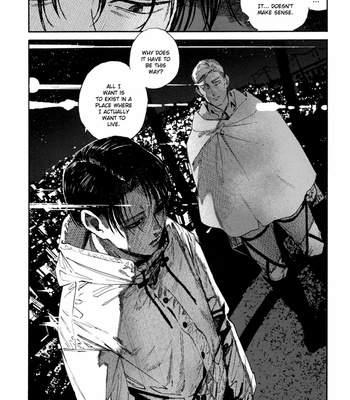 [Hakodume] Rendezvous Point – Attack on Titan dj [Eng] – Gay Manga sex 35