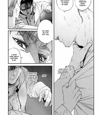 [Hakodume] Rendezvous Point – Attack on Titan dj [Eng] – Gay Manga sex 37