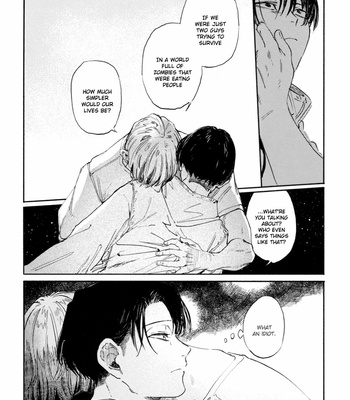 [Hakodume] Rendezvous Point – Attack on Titan dj [Eng] – Gay Manga sex 38
