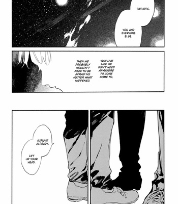 [Hakodume] Rendezvous Point – Attack on Titan dj [Eng] – Gay Manga sex 40