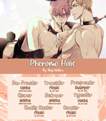 [NAGI Wataru] Pheromoholic [Eng] (update c.6) – Gay Manga sex 162