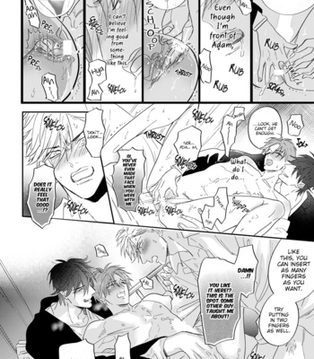 [NAGI Wataru] Pheromoholic [Eng] (update c.6) – Gay Manga sex 171