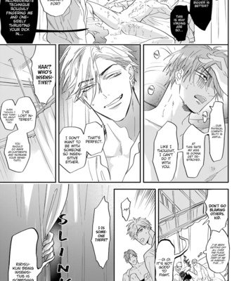 [NAGI Wataru] Pheromoholic [Eng] (update c.6) – Gay Manga sex 168