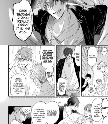 [NAGI Wataru] Pheromoholic [Eng] (update c.6) – Gay Manga sex 169