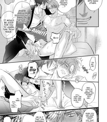 [NAGI Wataru] Pheromoholic [Eng] (update c.6) – Gay Manga sex 170