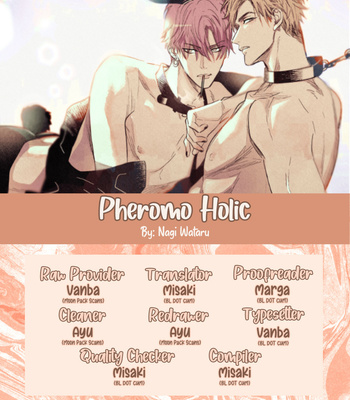 [NAGI Wataru] Pheromoholic [Eng] (update c.6) – Gay Manga sex 149