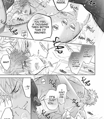 [NAGI Wataru] Pheromoholic [Eng] (update c.6) – Gay Manga sex 160