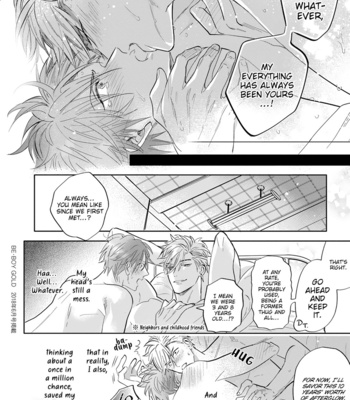 [NAGI Wataru] Pheromoholic [Eng] (update c.6) – Gay Manga sex 161