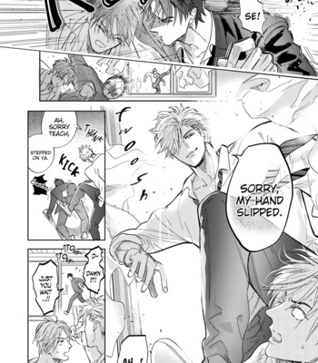 [NAGI Wataru] Pheromoholic [Eng] (update c.6) – Gay Manga sex 153