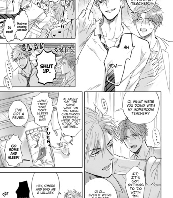 [NAGI Wataru] Pheromoholic [Eng] (update c.6) – Gay Manga sex 154
