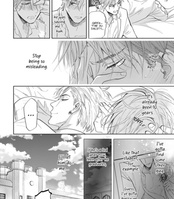 [NAGI Wataru] Pheromoholic [Eng] (update c.6) – Gay Manga sex 155