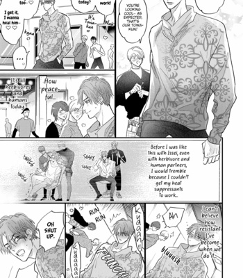 [NAGI Wataru] Pheromoholic [Eng] (update c.6) – Gay Manga sex 120