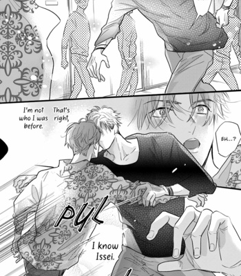 [NAGI Wataru] Pheromoholic [Eng] (update c.6) – Gay Manga sex 121