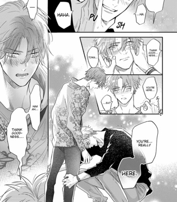 [NAGI Wataru] Pheromoholic [Eng] (update c.6) – Gay Manga sex 124