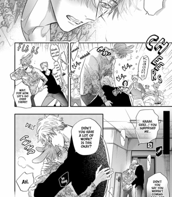 [NAGI Wataru] Pheromoholic [Eng] (update c.6) – Gay Manga sex 125