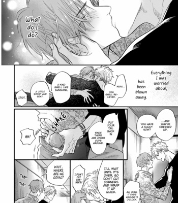 [NAGI Wataru] Pheromoholic [Eng] (update c.6) – Gay Manga sex 127