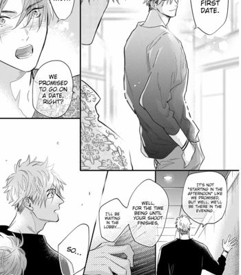 [NAGI Wataru] Pheromoholic [Eng] (update c.6) – Gay Manga sex 128
